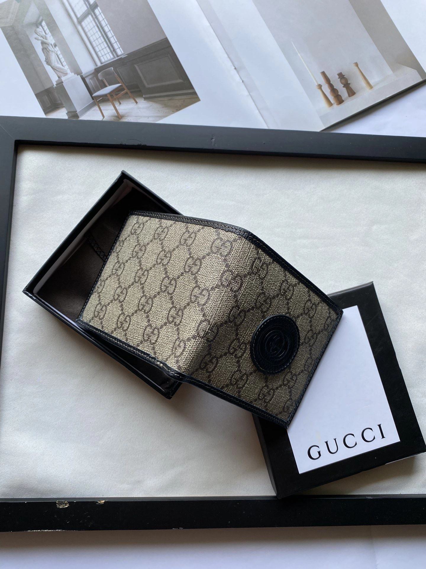 Gucci Wallets Purse RelaxedFit 93123