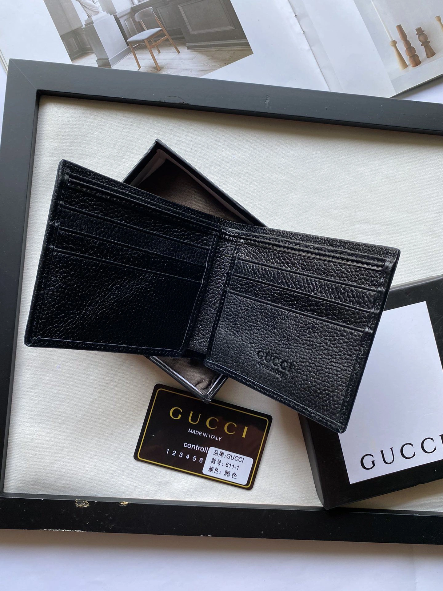 Gucci Wallets Purse RelaxedFit 93123