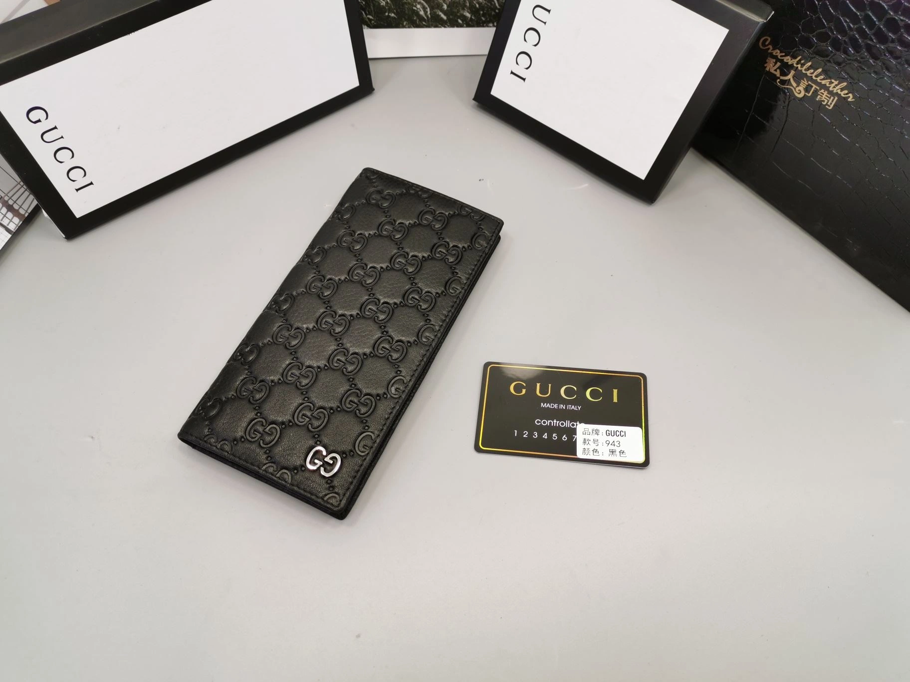 Lightweight Gucci Wallets Purse 93153