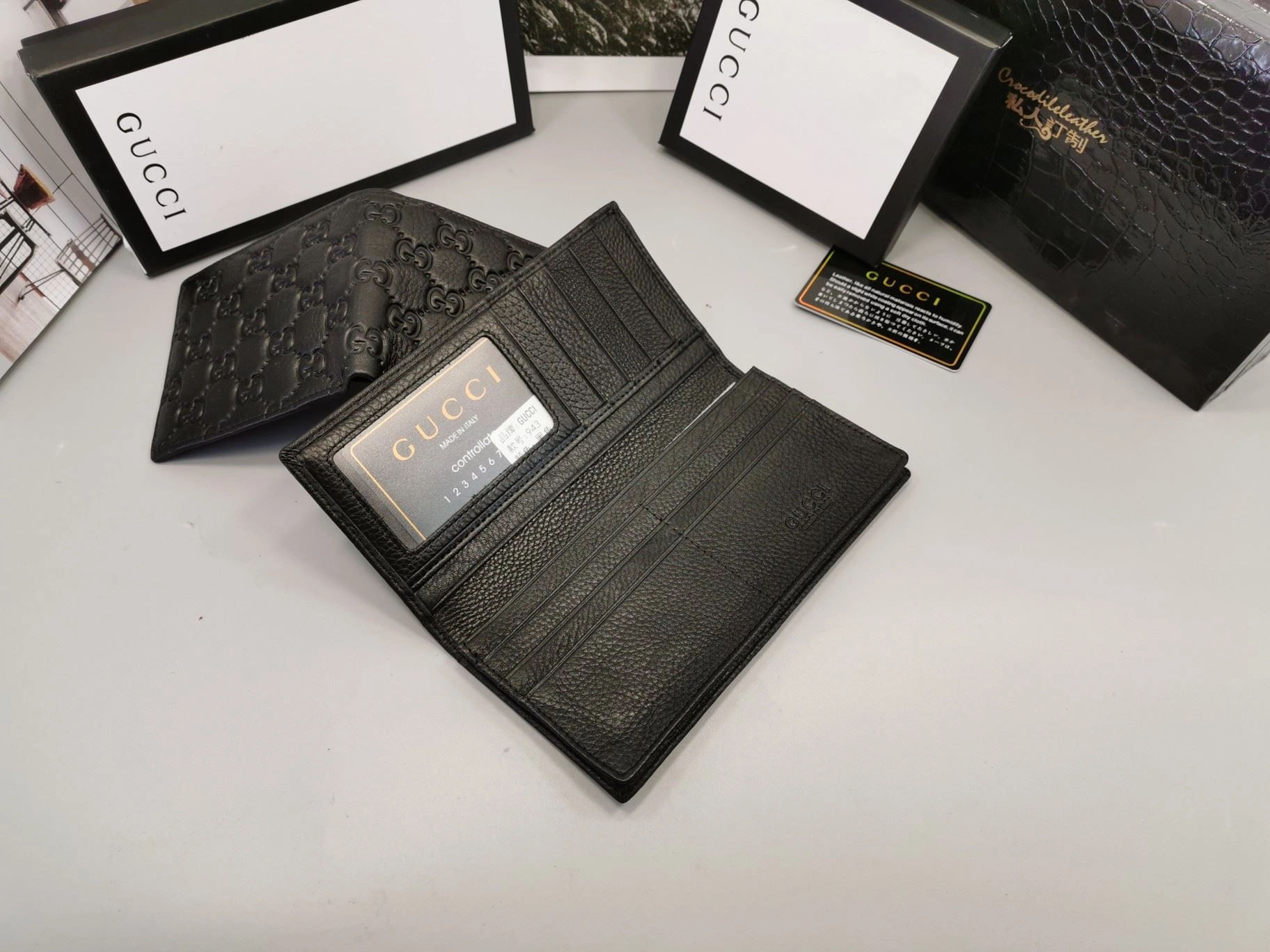Lightweight Gucci Wallets Purse 93153