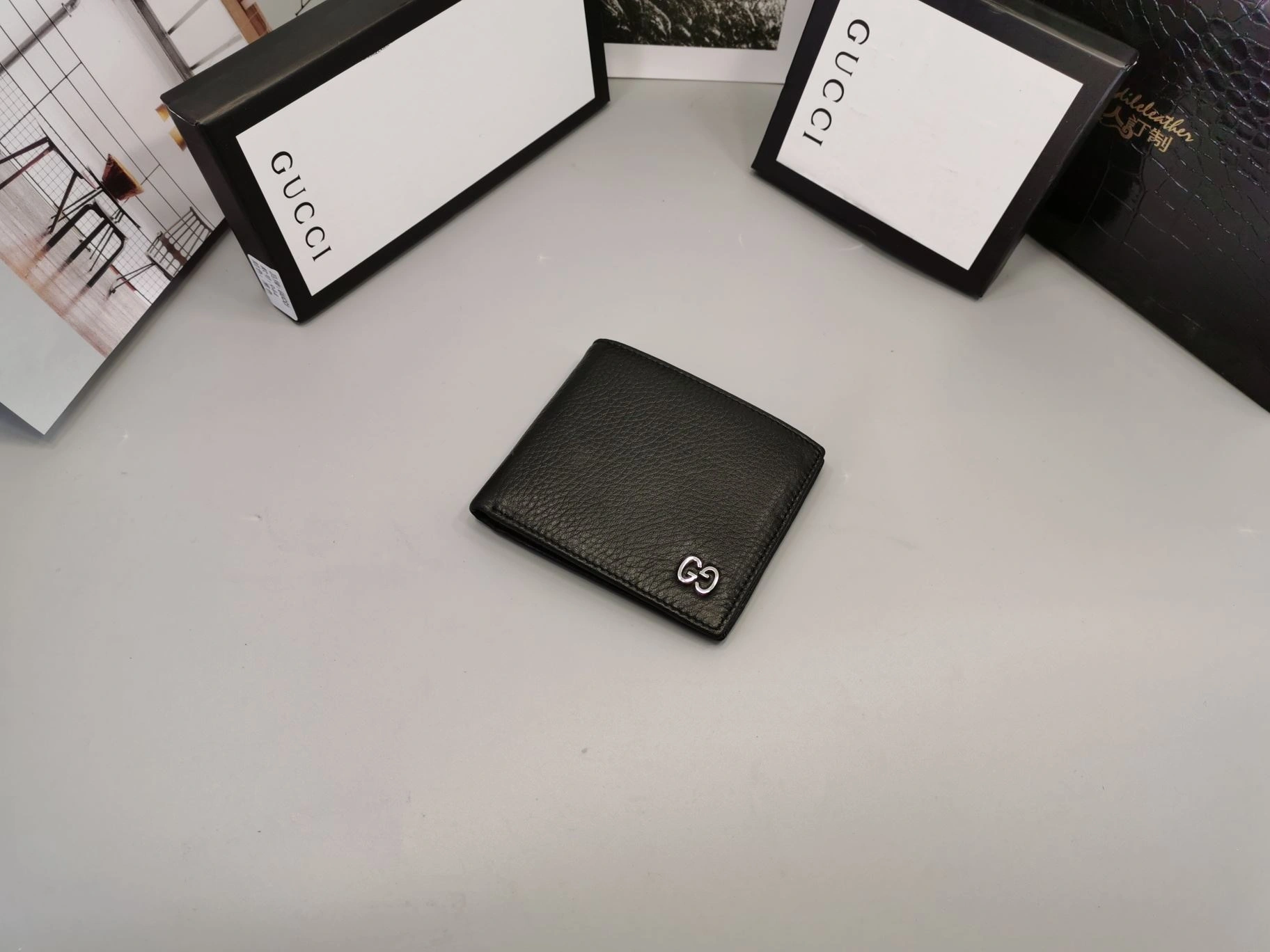 Gucci Wallets Purse FashionForward 93159