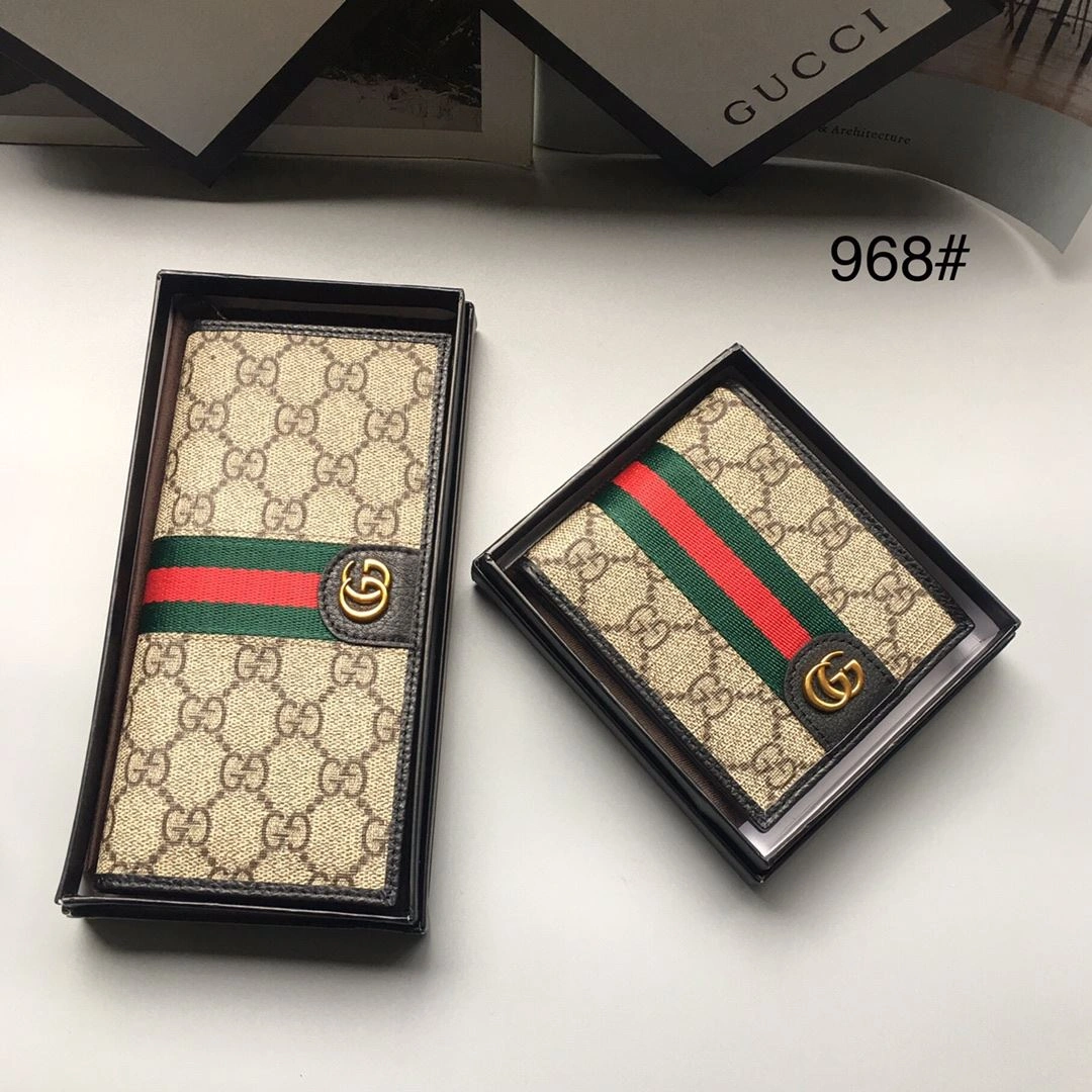 Gucci Wallets Purse FreshLook 93111
