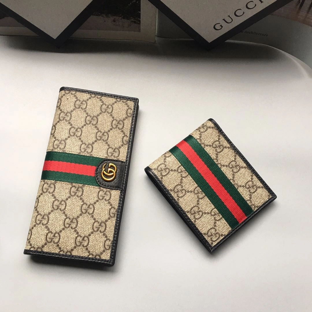 Gucci Wallets Purse FreshLook 93111