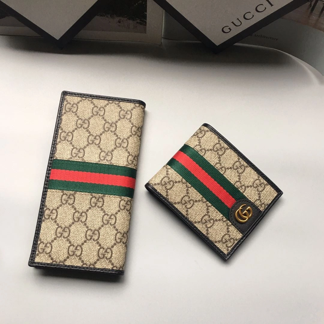 Gucci Wallets Purse FreshLook 93111