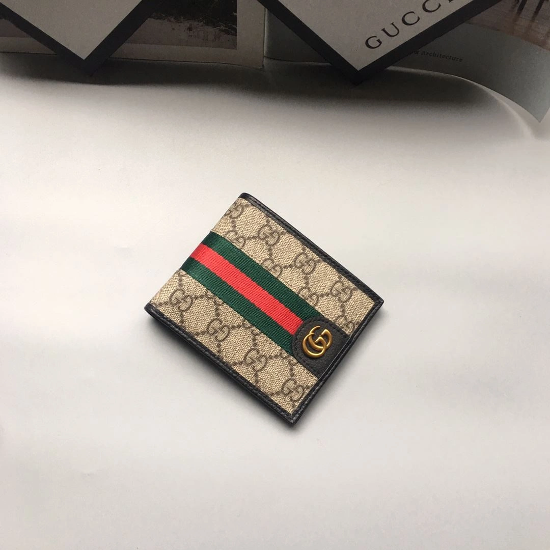 Gucci Wallets Purse FreshLook 93111