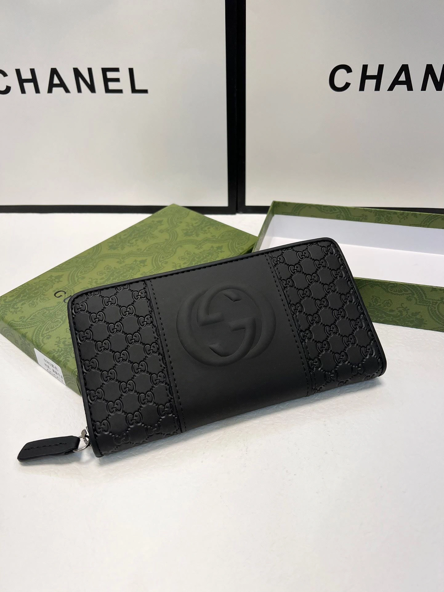 Gucci Wallets Purse Unisex 93158
