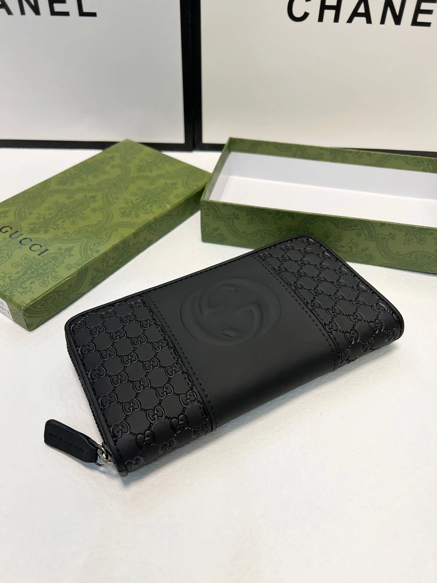 Gucci Wallets Purse Unisex 93158