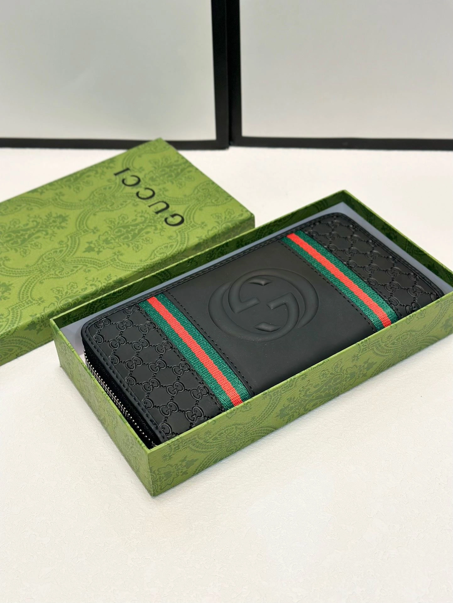 Gucci Wallets Purse Packable 93103
