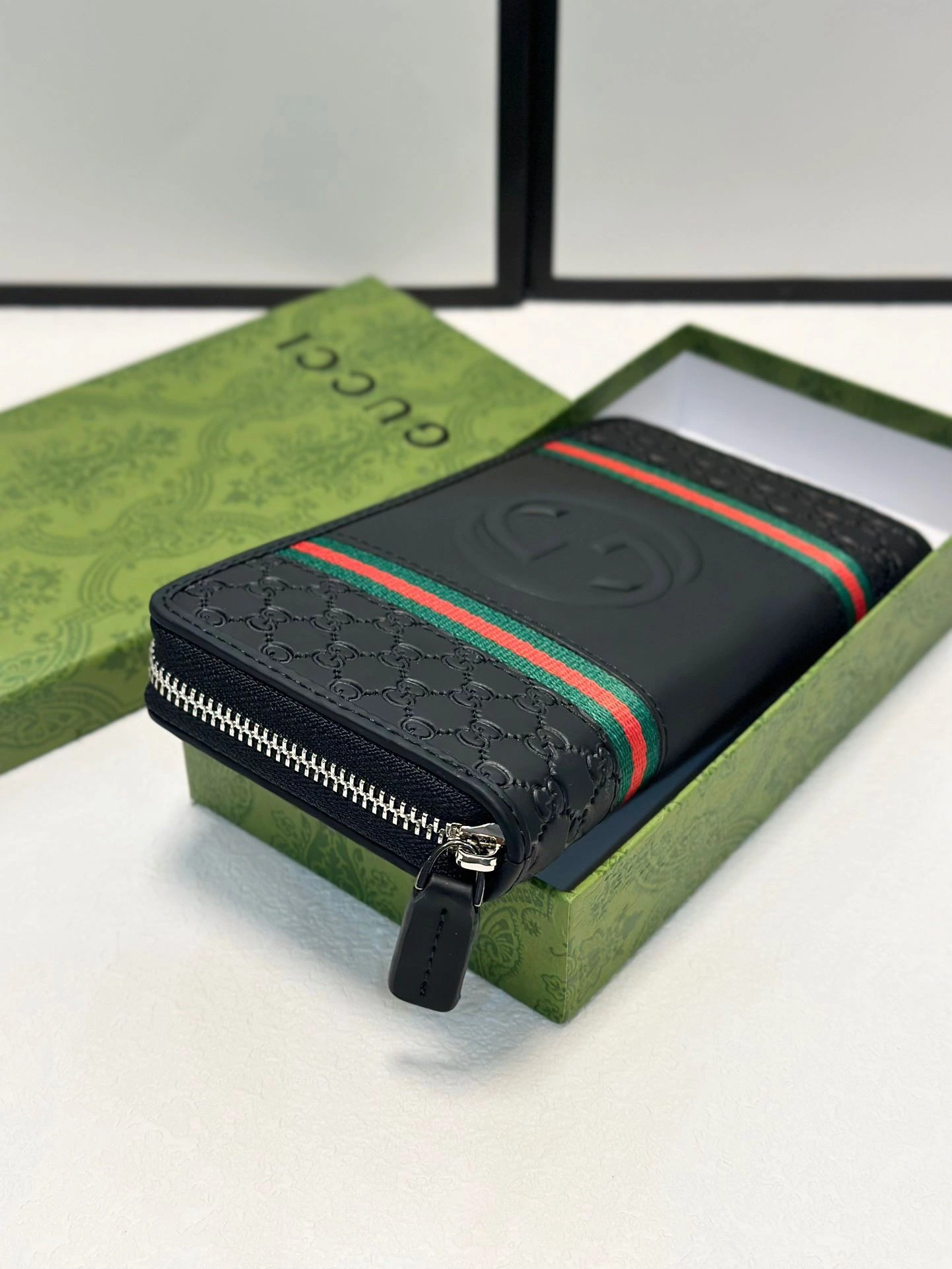 Gucci Wallets Purse Packable 93103