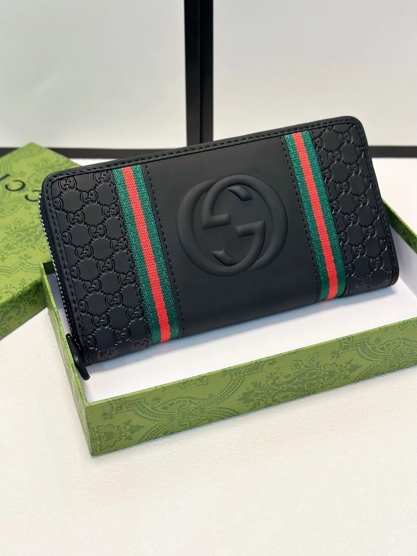 Gucci Wallets Purse Packable 93103