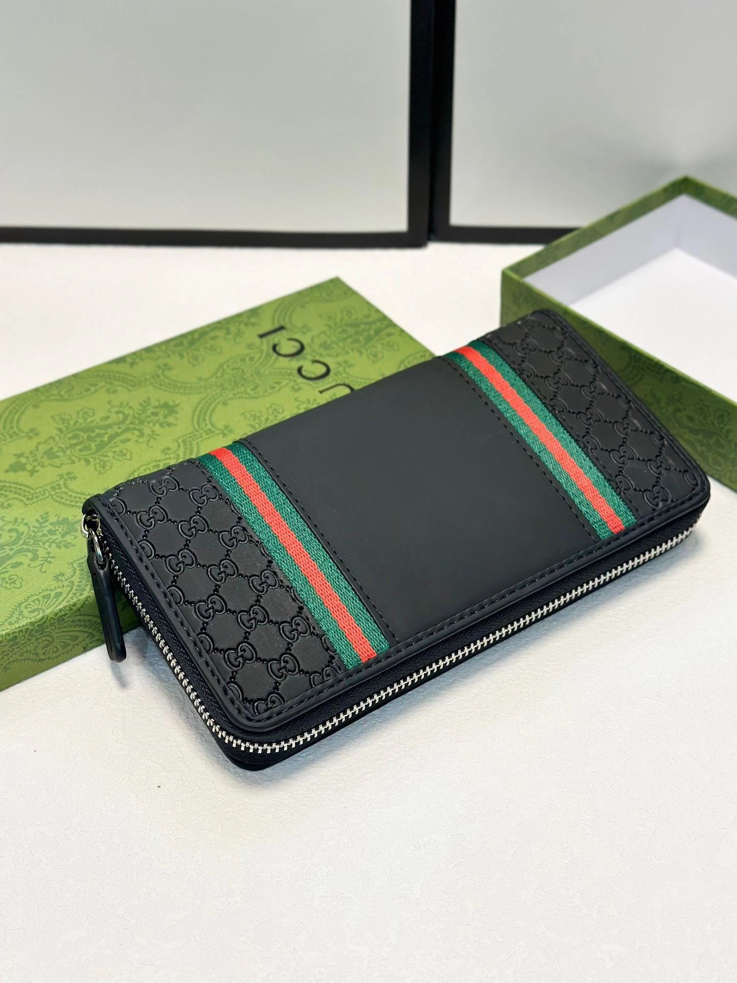 Gucci Wallets Purse Packable 93103