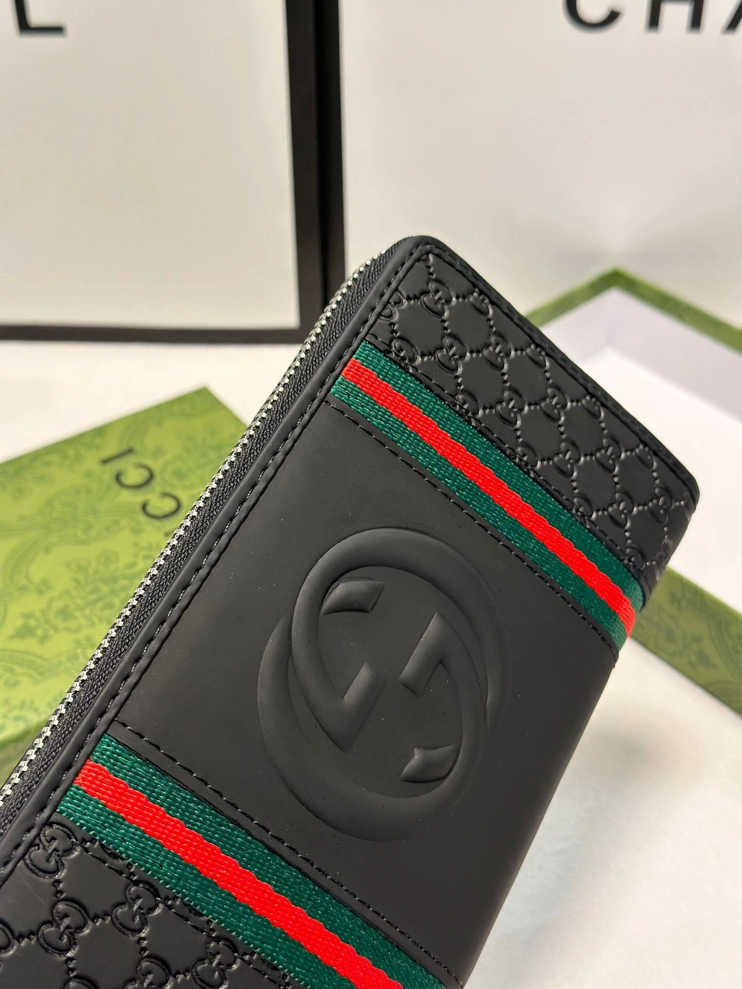Gucci Wallets Purse Packable 93103