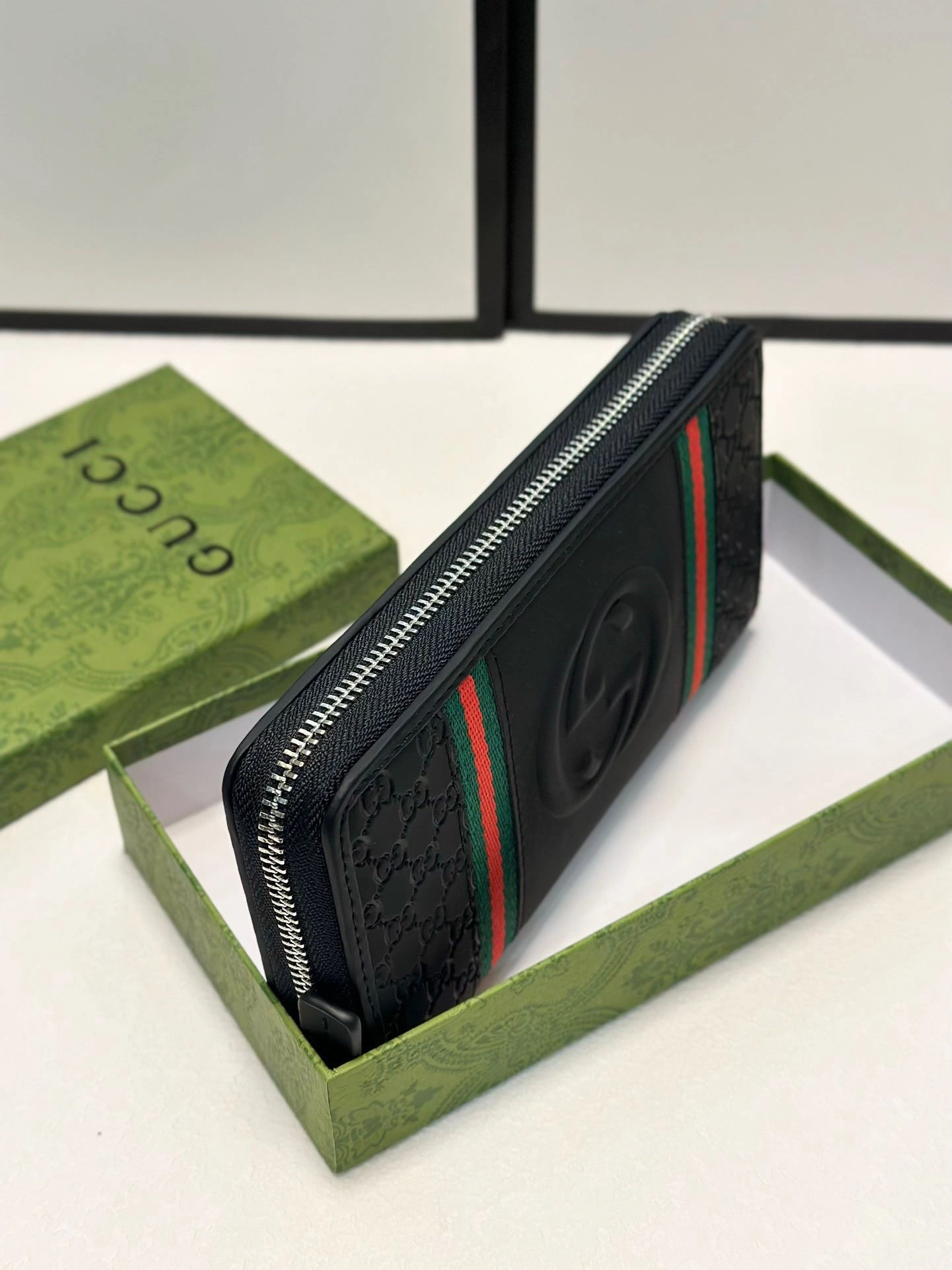 Gucci Wallets Purse Packable 93103
