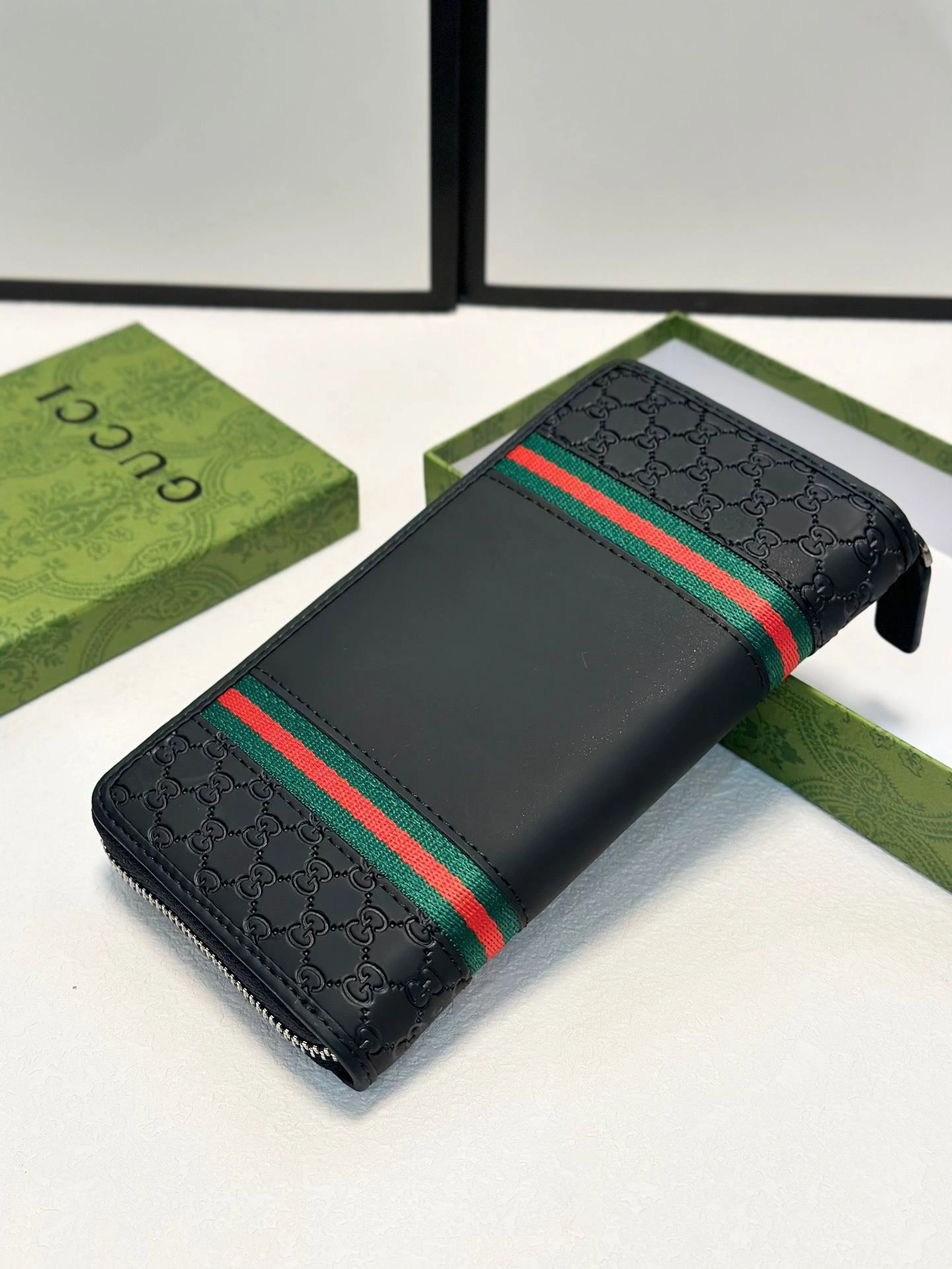 Gucci Wallets Purse Packable 93103
