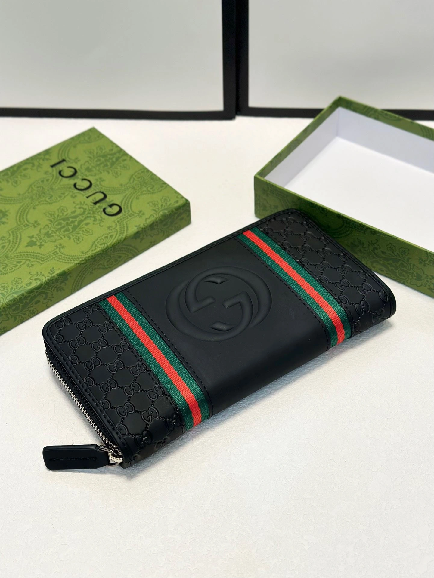 Gucci Wallets Purse Packable 93103