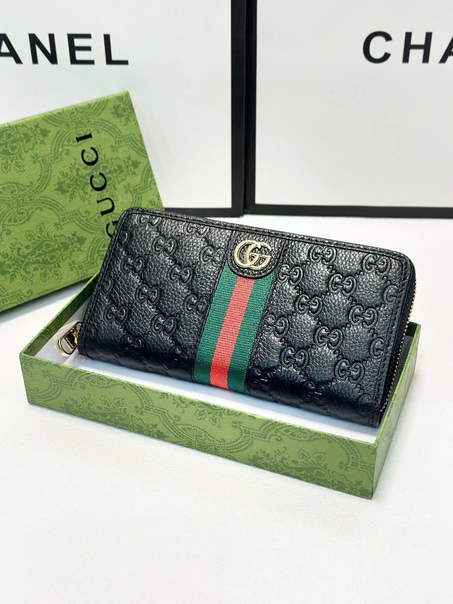 GoAnywhere Gucci Wallets Purse 93095