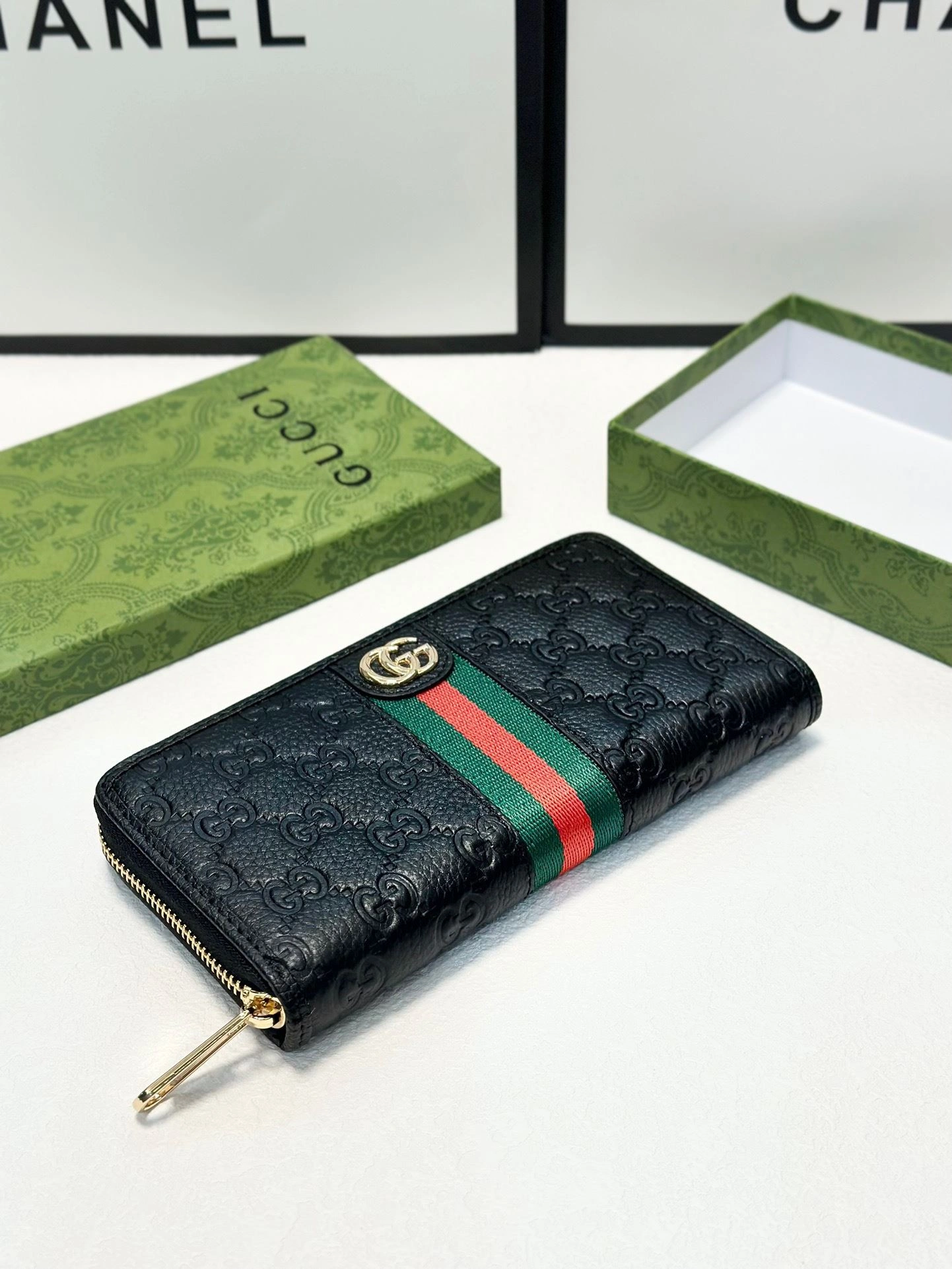 GoAnywhere Gucci Wallets Purse 93095