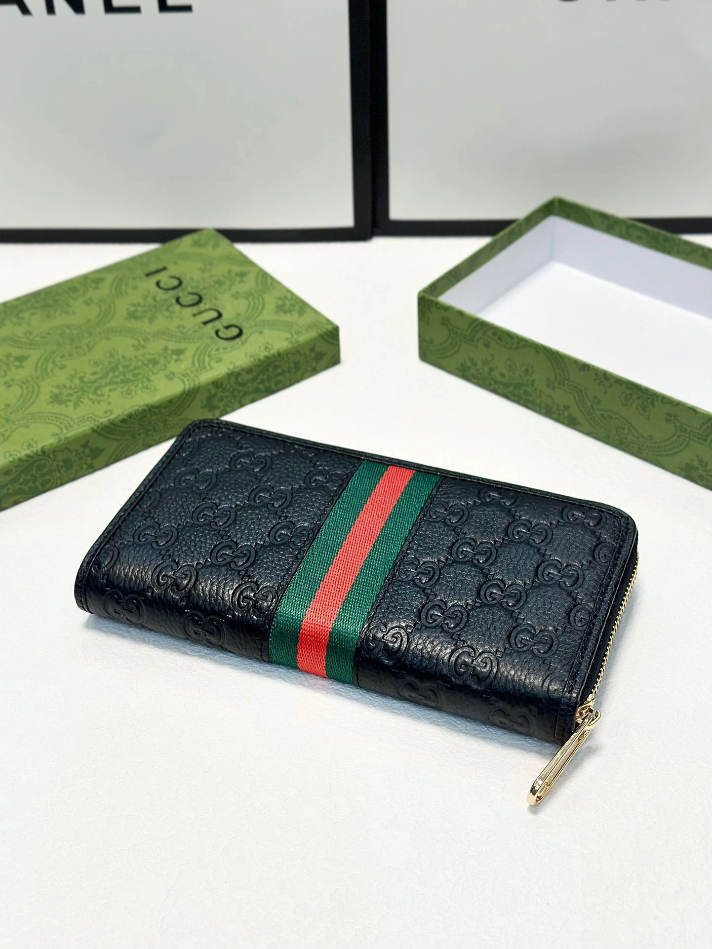 GoAnywhere Gucci Wallets Purse 93095