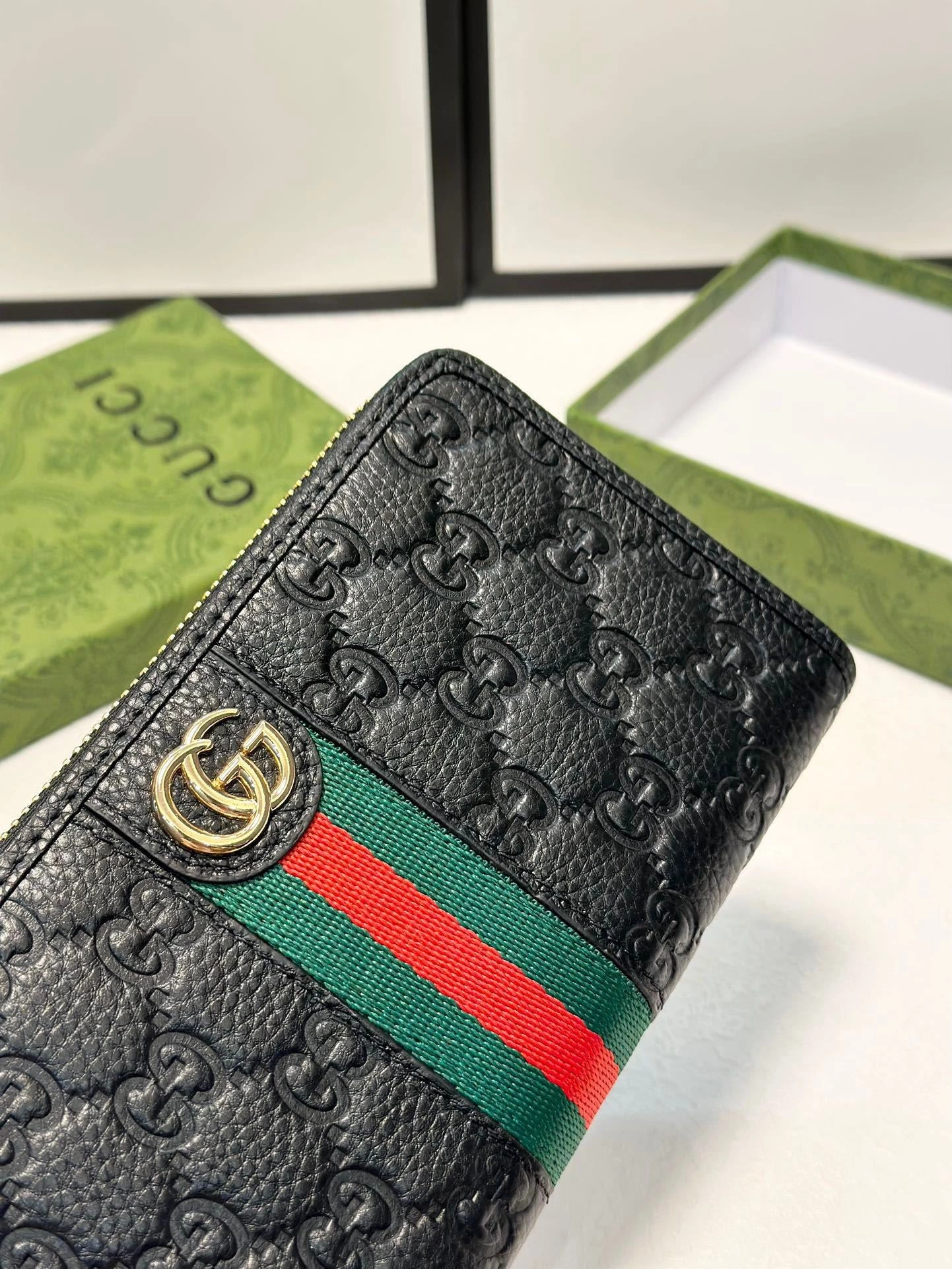 GoAnywhere Gucci Wallets Purse 93095