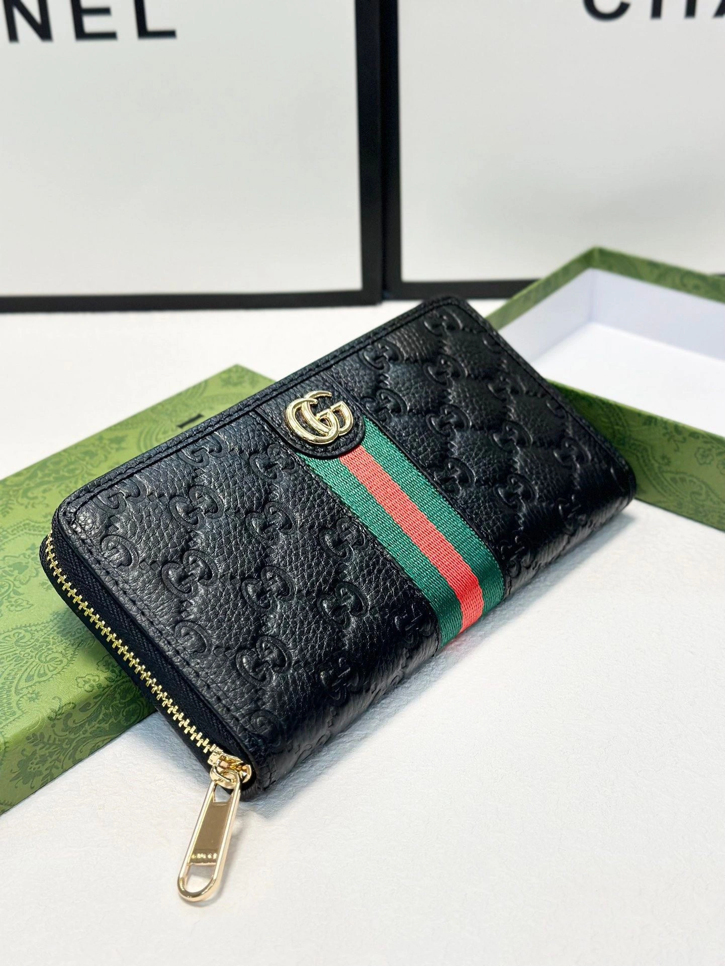 GoAnywhere Gucci Wallets Purse 93095