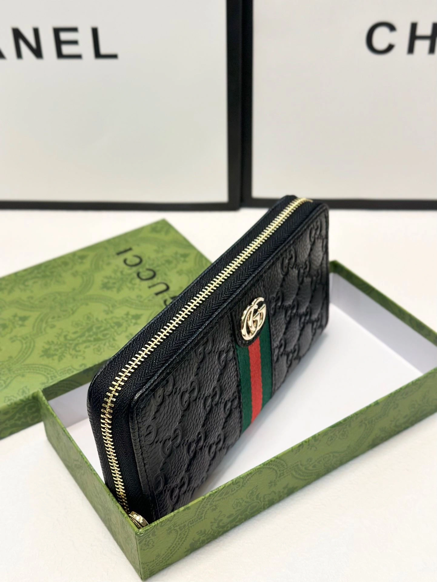 GoAnywhere Gucci Wallets Purse 93095