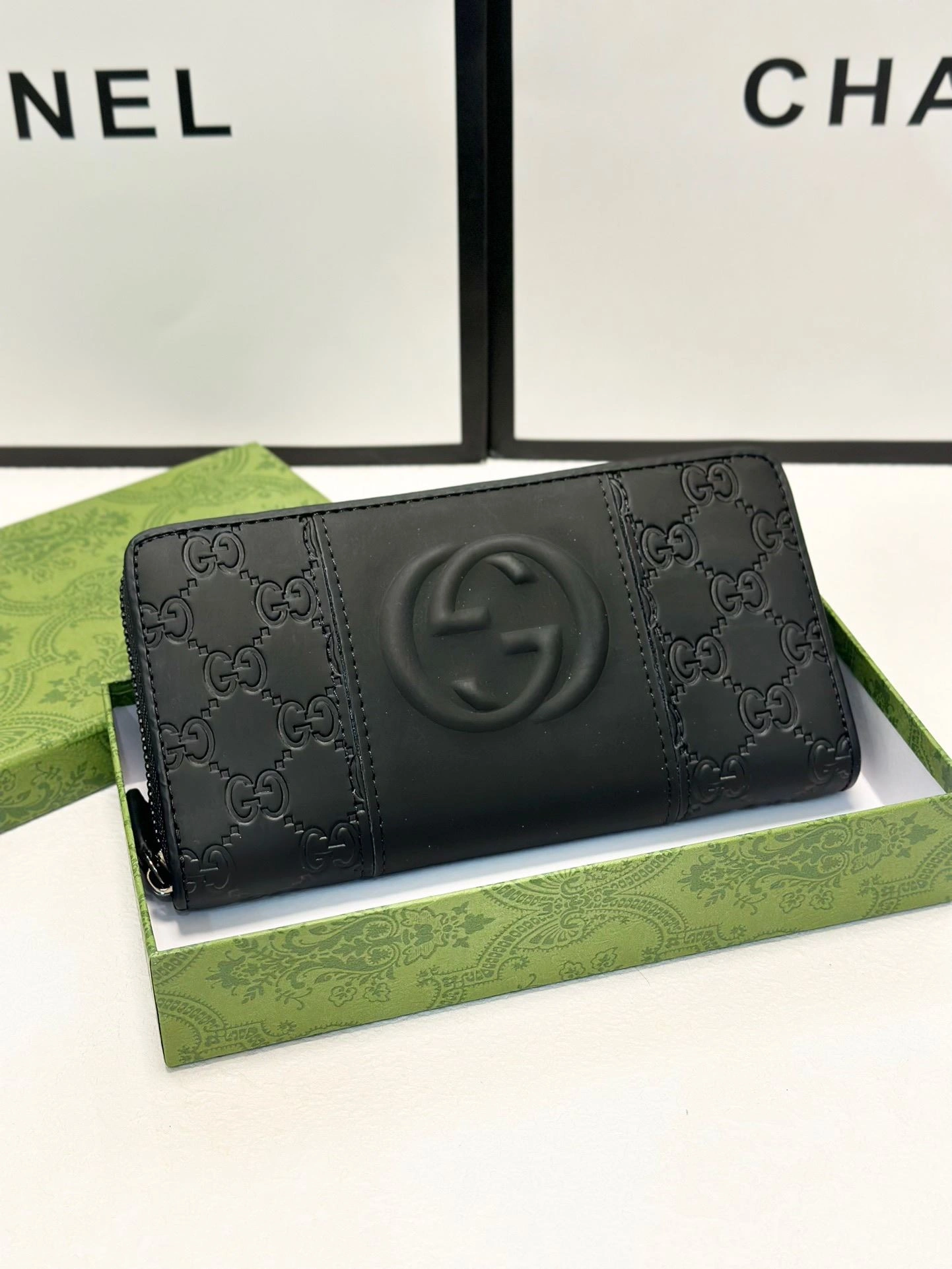 Gucci Wallets Purse Bright 93102