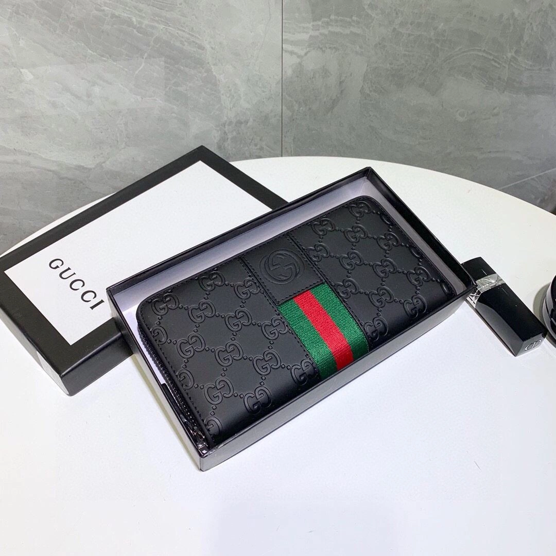 Stylish Gucci Wallets Purse 93097
