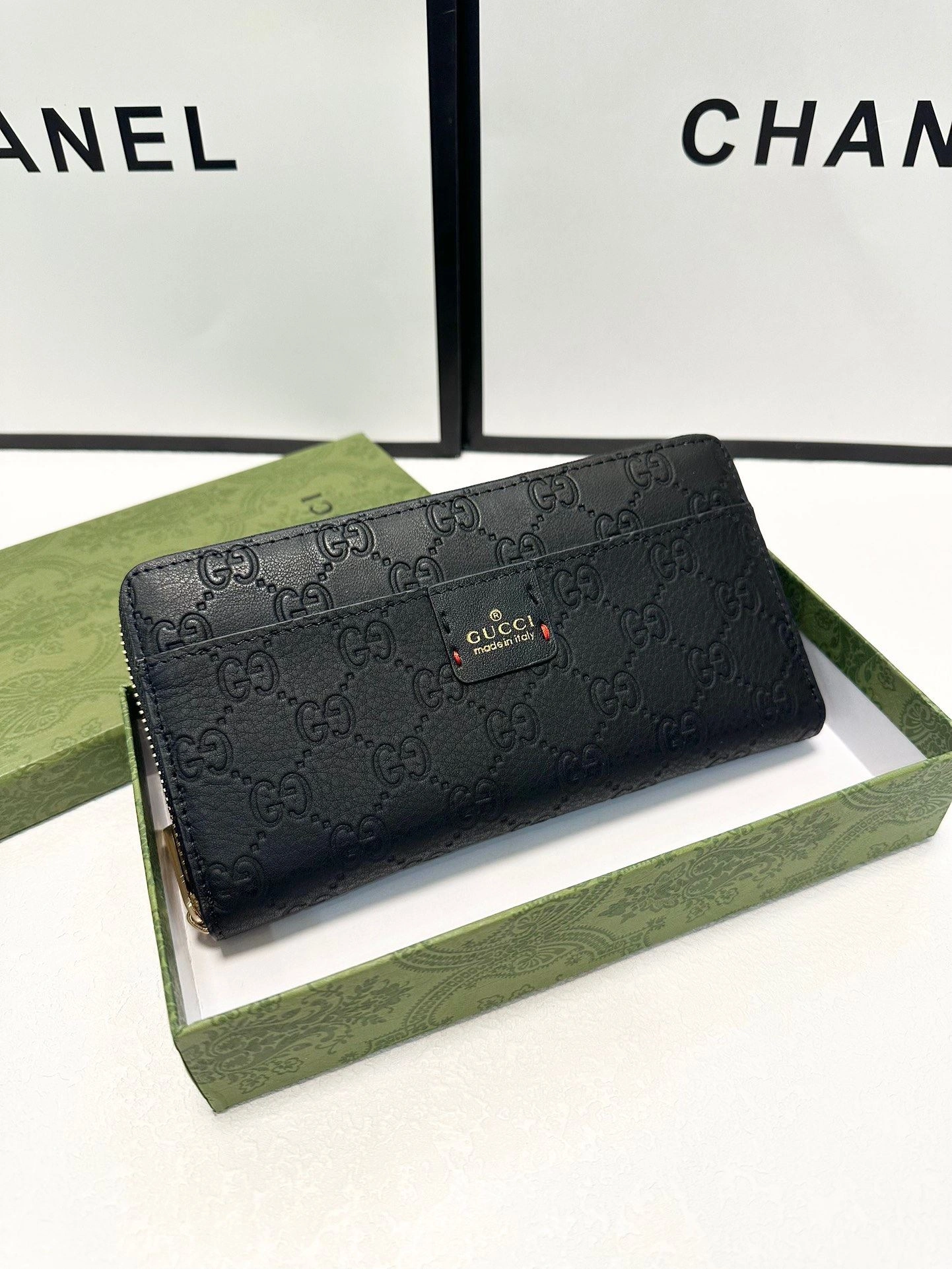 Gucci Wallets Purse Durable 93091