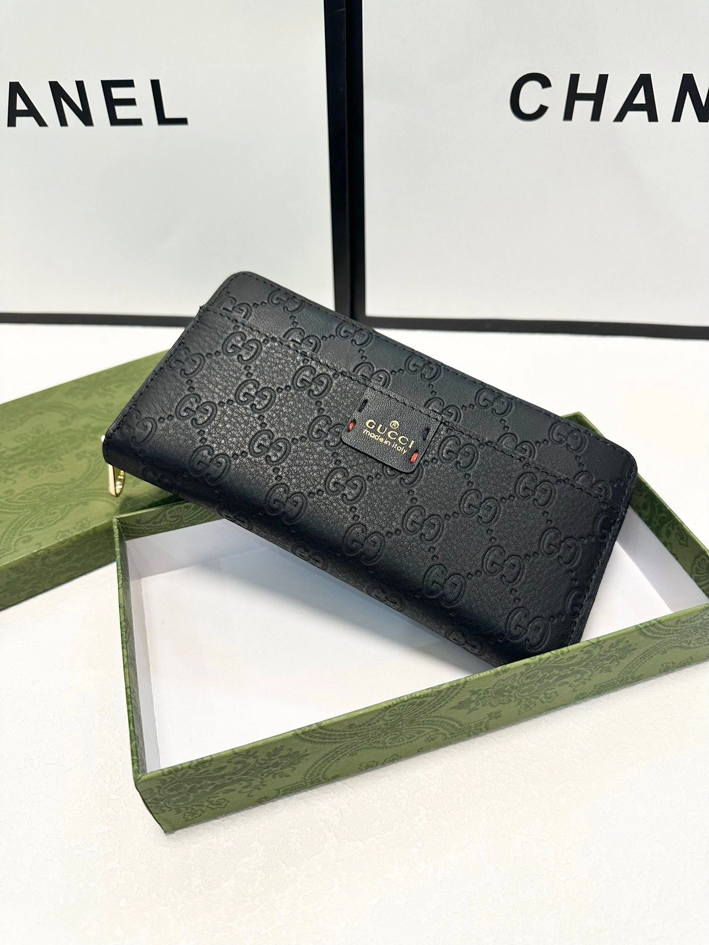 Gucci Wallets Purse Durable 93091