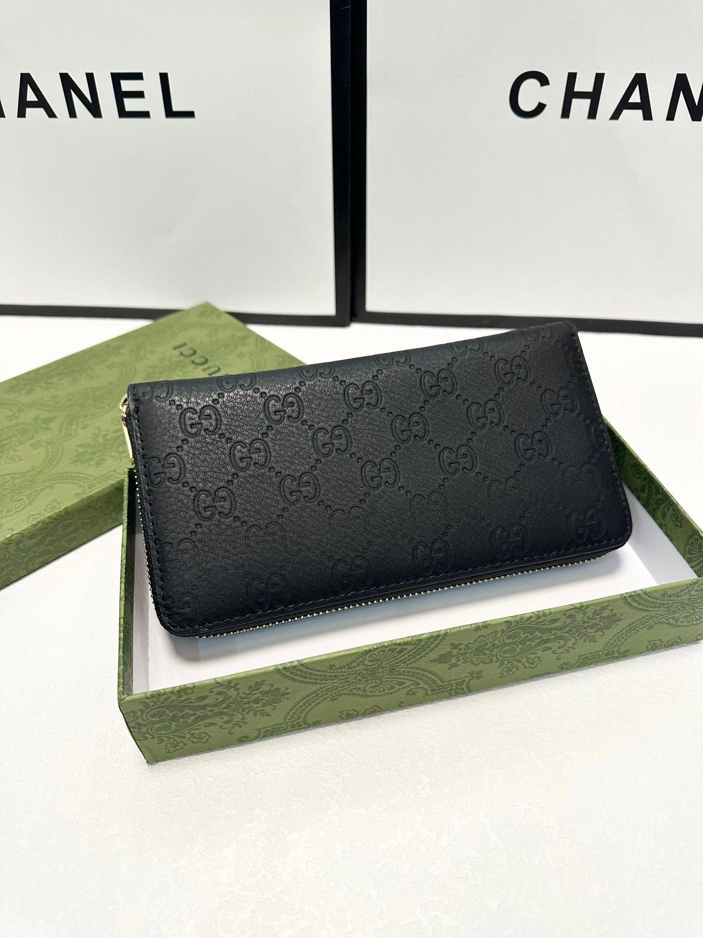 Gucci Wallets Purse Durable 93091