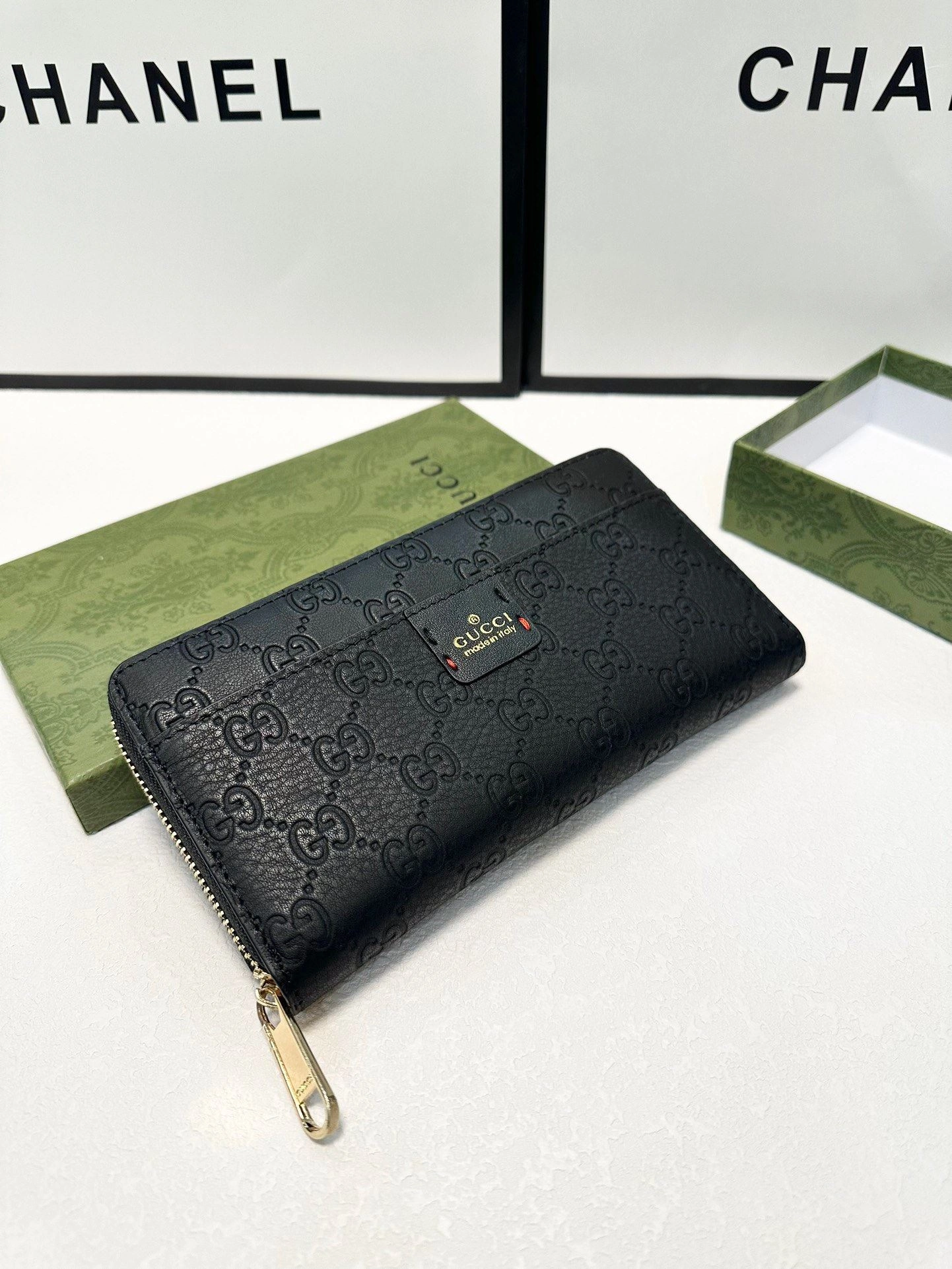 Gucci Wallets Purse Durable 93091