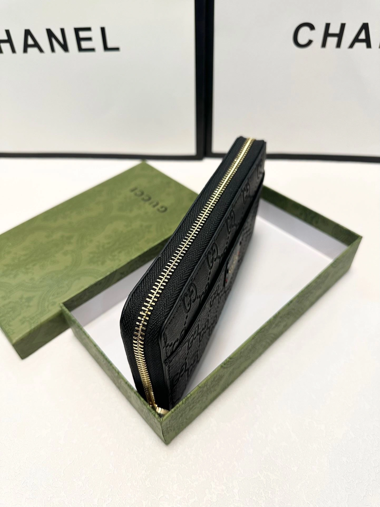 Gucci Wallets Purse Durable 93091