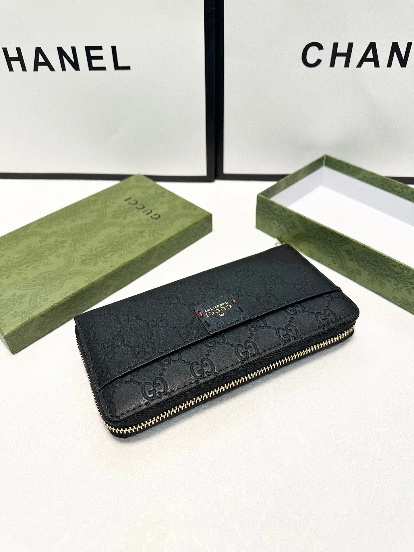 Gucci Wallets Purse Durable 93091