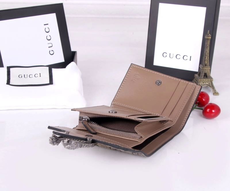 Versatile Gucci Wallets Purse 88166