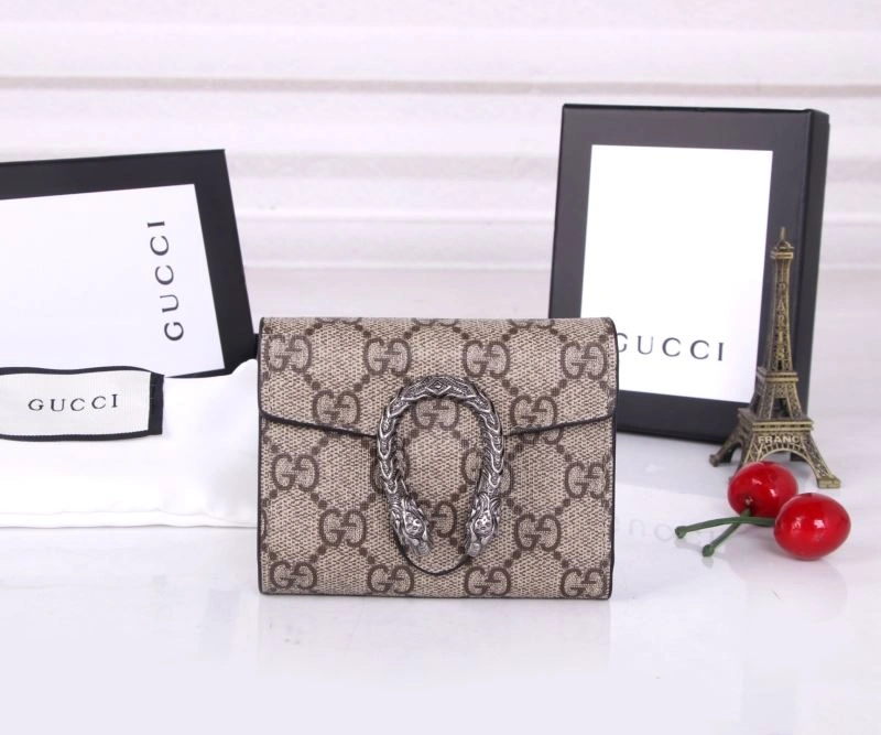 Gucci Wallets Purse Stylish 88163