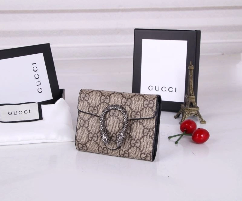 Gucci Wallets Purse Stylish 88163