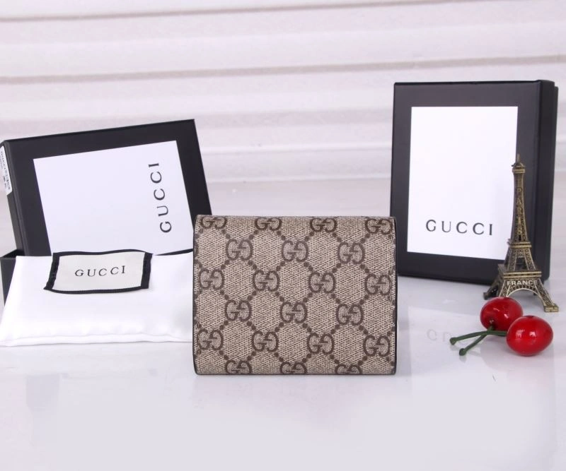 Gucci Wallets Purse Stylish 88163