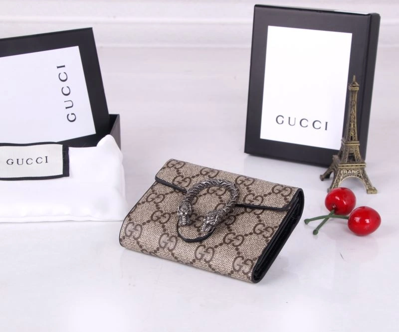Gucci Wallets Purse Stylish 88163