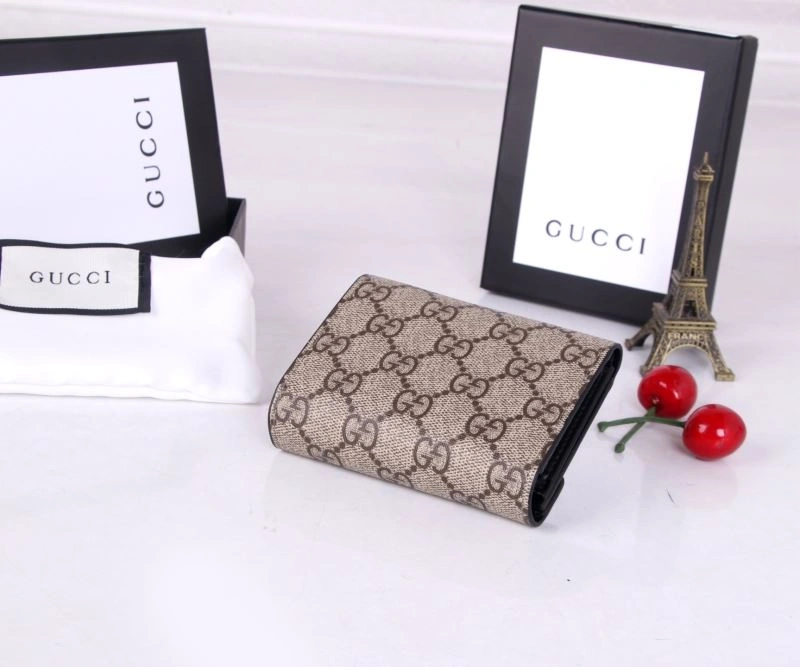 Gucci Wallets Purse Stylish 88163