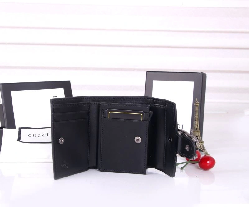 Gucci Wallets Purse Stylish 88163