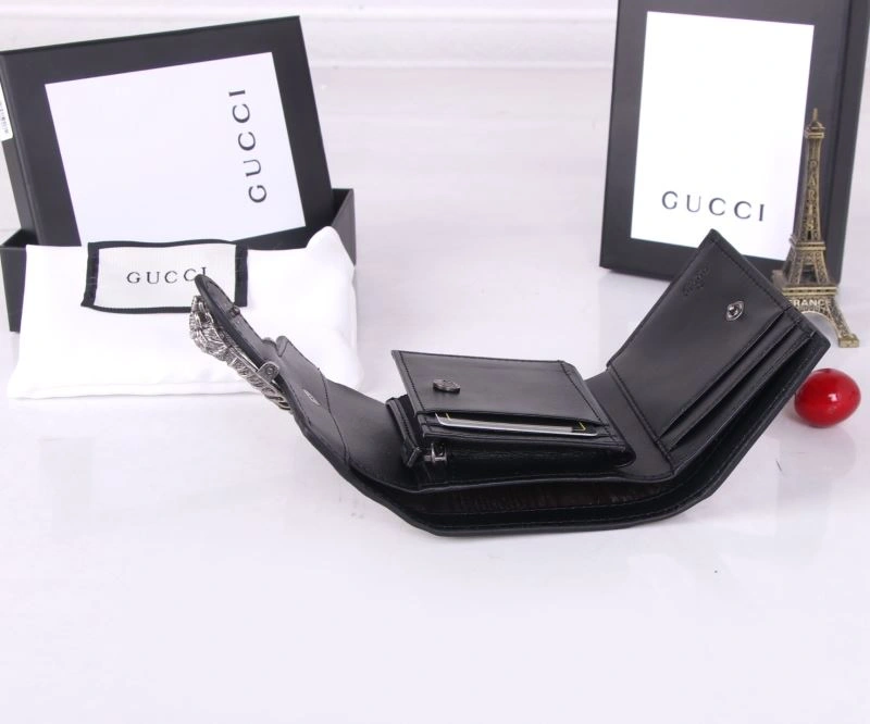 Gucci Wallets Purse Stylish 88163