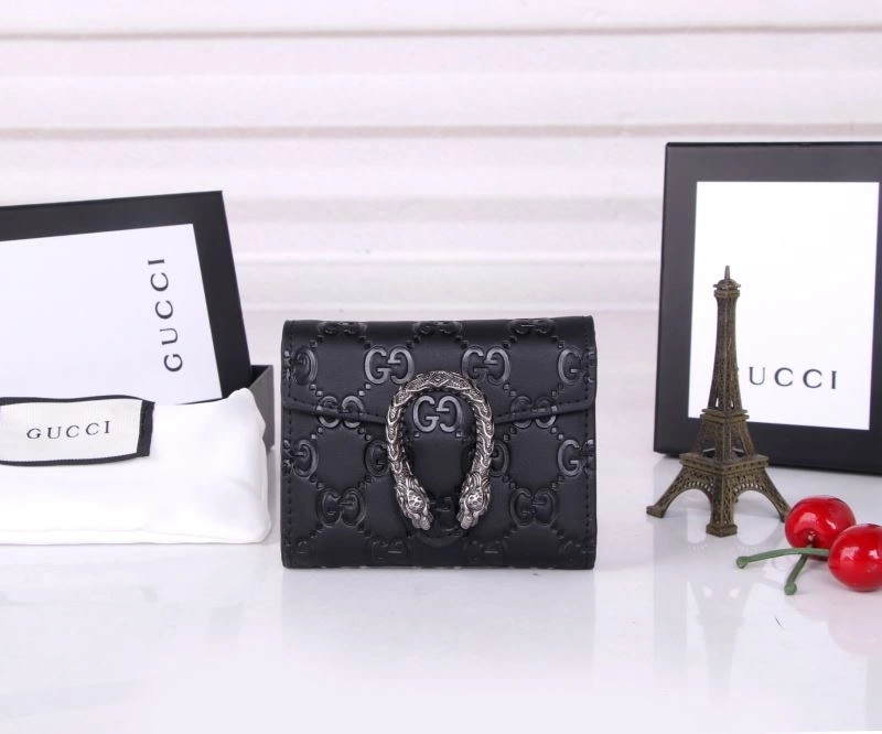 Casual Gucci Wallets Purse 88165