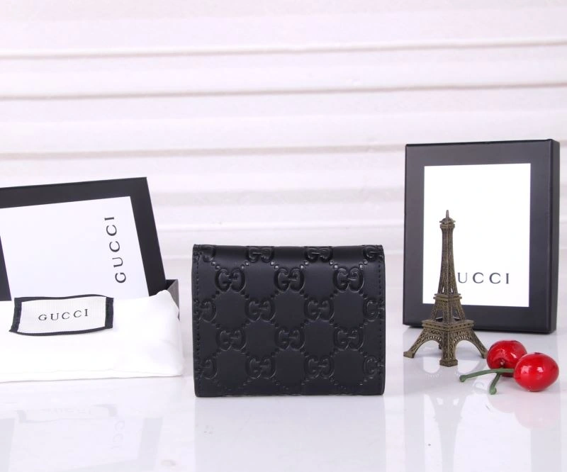Casual Gucci Wallets Purse 88165