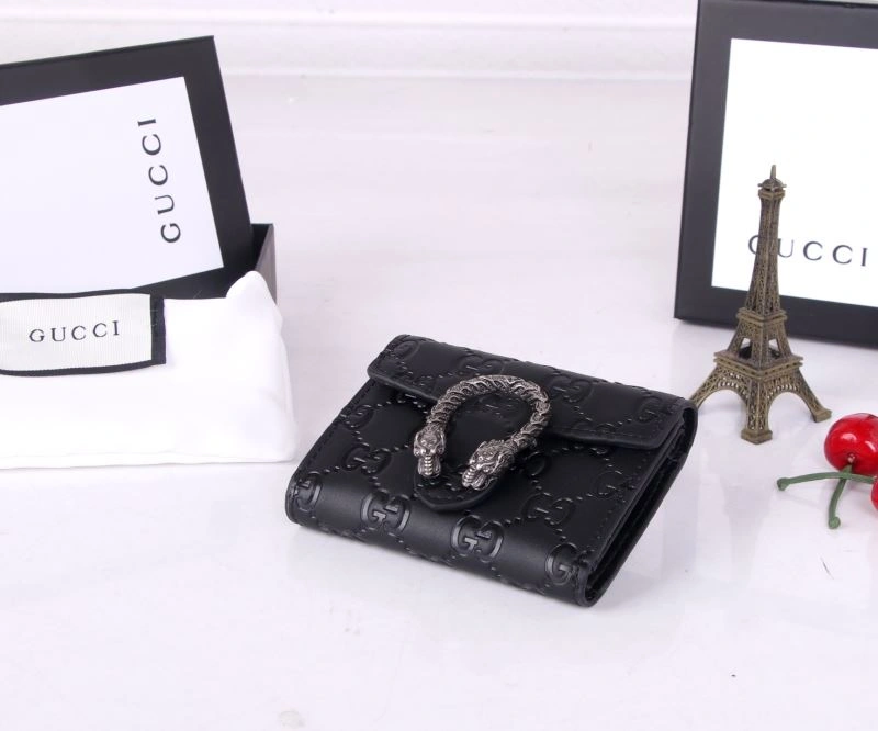 Casual Gucci Wallets Purse 88165