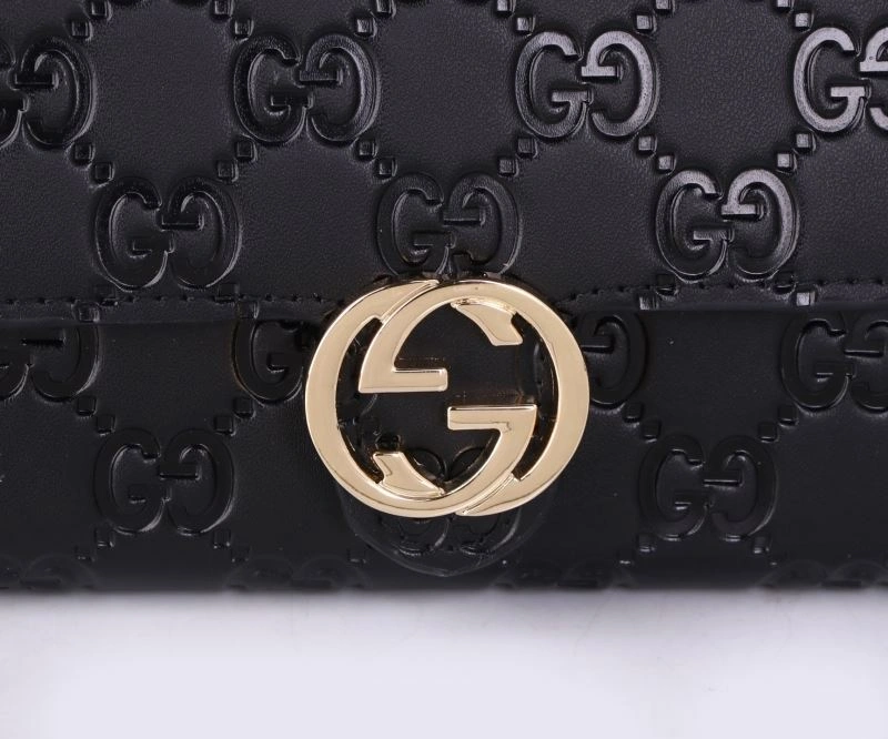 Gucci Wallets Purse Sleek 88164