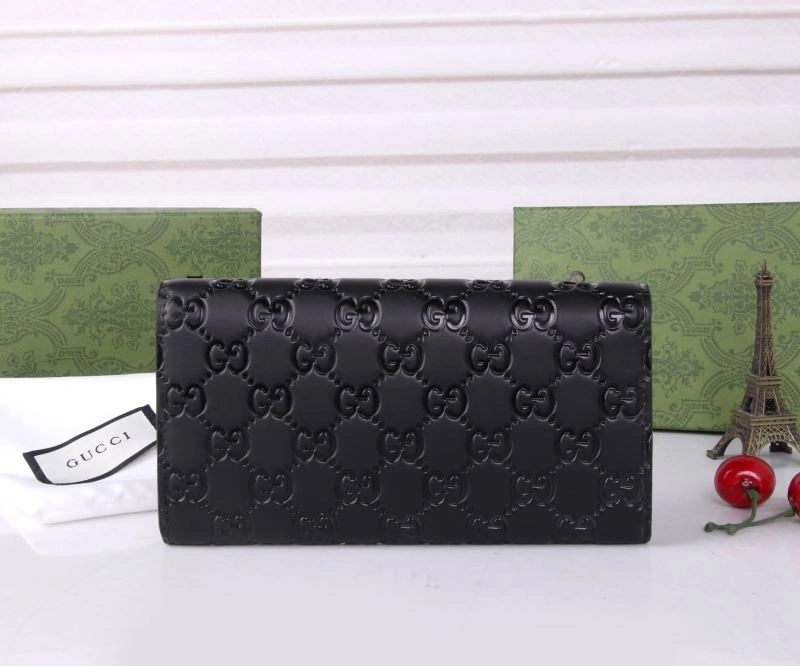 Gucci Wallets Purse Sleek 88164