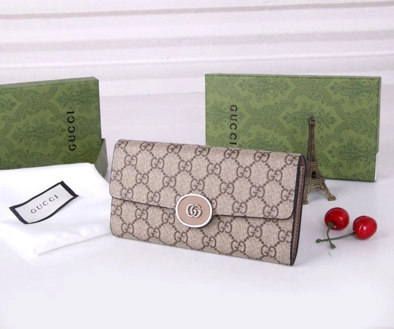 Gucci Wallets Purse OnTrend 88161