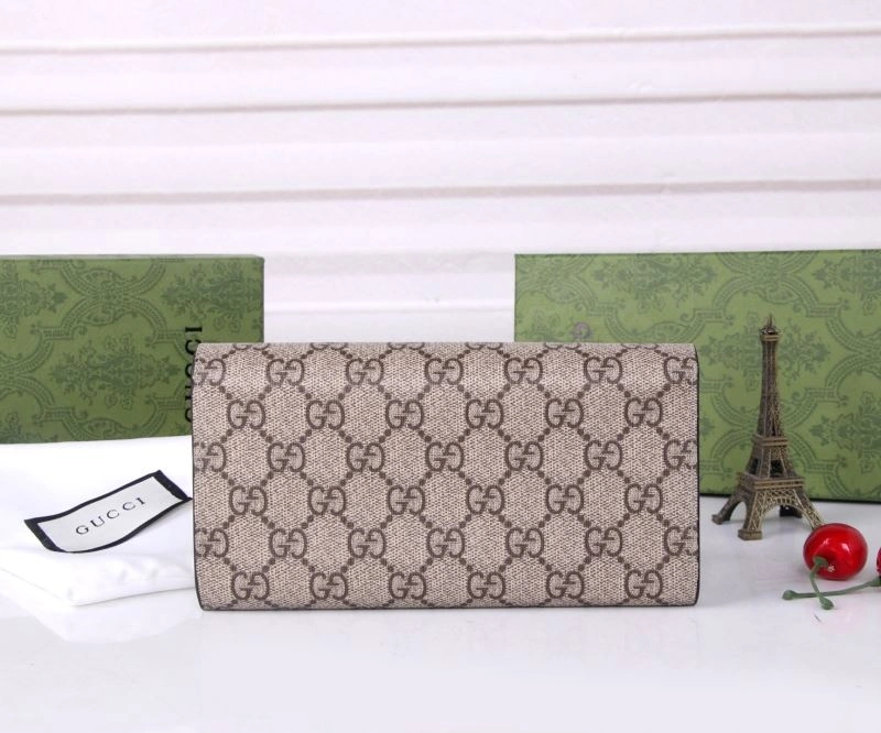 Gucci Wallets Purse OnTrend 88161