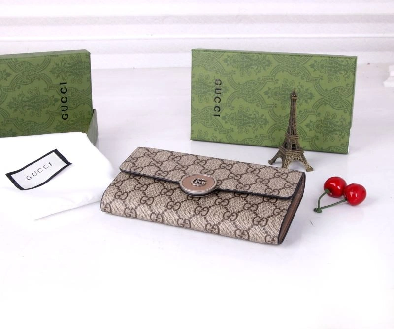 Gucci Wallets Purse OnTrend 88161