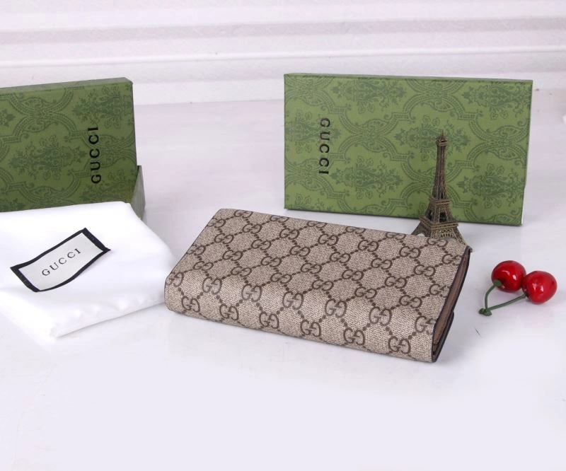 Gucci Wallets Purse OnTrend 88161